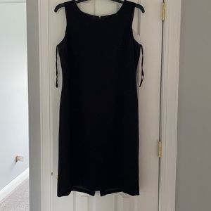 Jones Studio Separates size 14 black dress